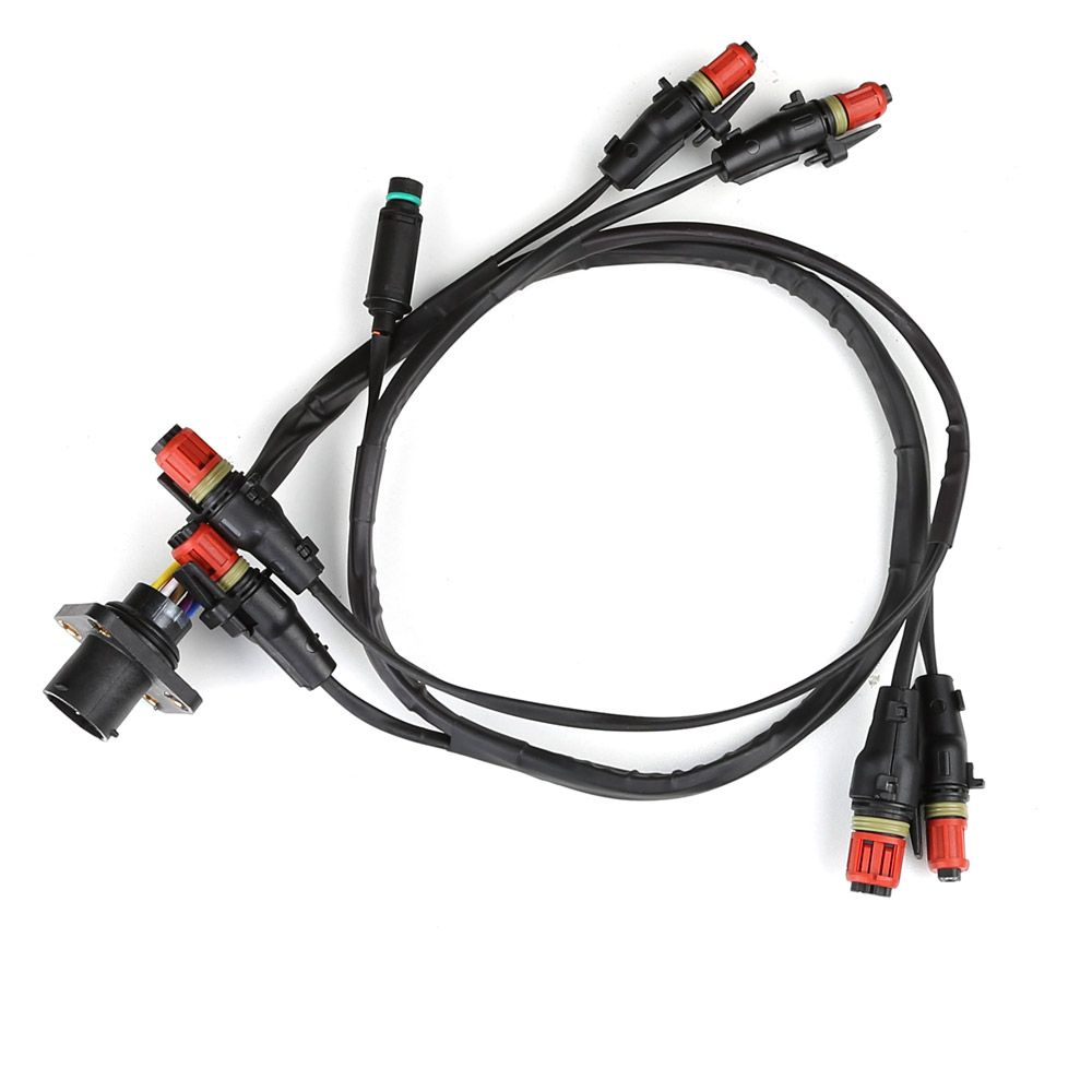 OEM 504389794 Arnés de cables para motores Iveco 756653 Arnés de cables para accesorios de camiones