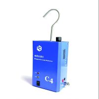 GODIAG C4 Smoke Diagnostic Leak Detector Test Leak in Vehicle Pipe Systems for Cars, Motorcycles, Snowmobiles, ATV, Light Trucks, Boats