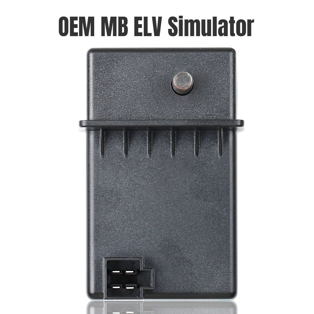 벤츠 204 207 212용 OEM MB ELV 시뮬레이터는 MB 벤츠 핵심 프로그래머용
