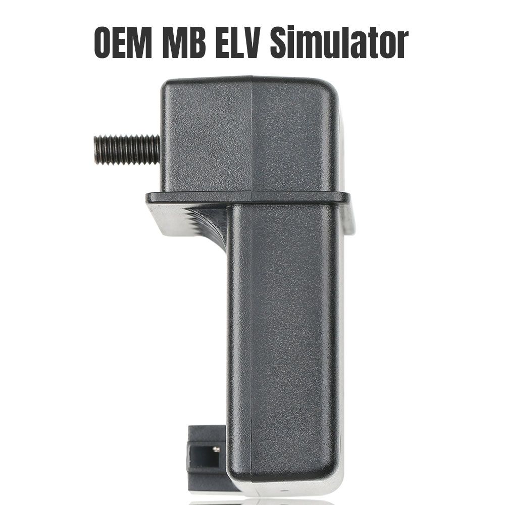 Simulador OEM MB elv para Mercedes - Benz 204 207 212 para programadores clave de Mercedes - Benz MB