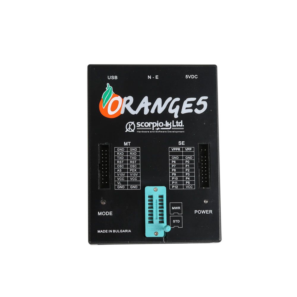 OEM Orange 5 host de dispositivos de programación profesional