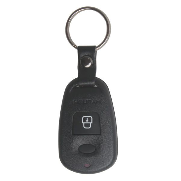 Fe 2 Button Remote Key 433MHZ for Old Hyundai Elentra & Santa