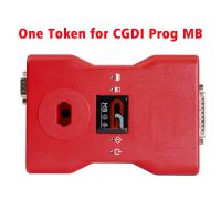 One Token for CGDI Prog MB Benz Car Key Programmer