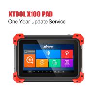 Servicio de actualización anual de xtool x100 pad