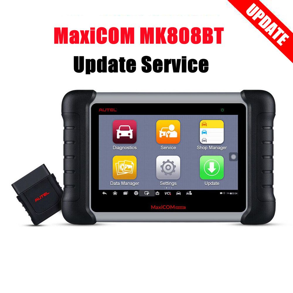 Autel MaxiCOM MK808BT MK808-Z-BT MK808 BT PRO 1년 업데이트 서비스(구독 전용)
