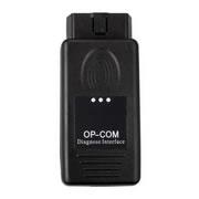 Interfaz de diagnóstico opcom OP - com 2009v can obd2 para Opel