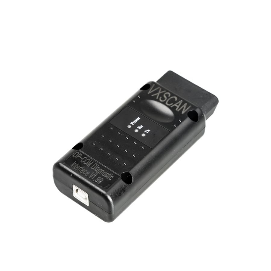 Op com OP-Com Firmware V1.99 Software with PIC18F458 Chip FTDI OBD2 II For Opel 