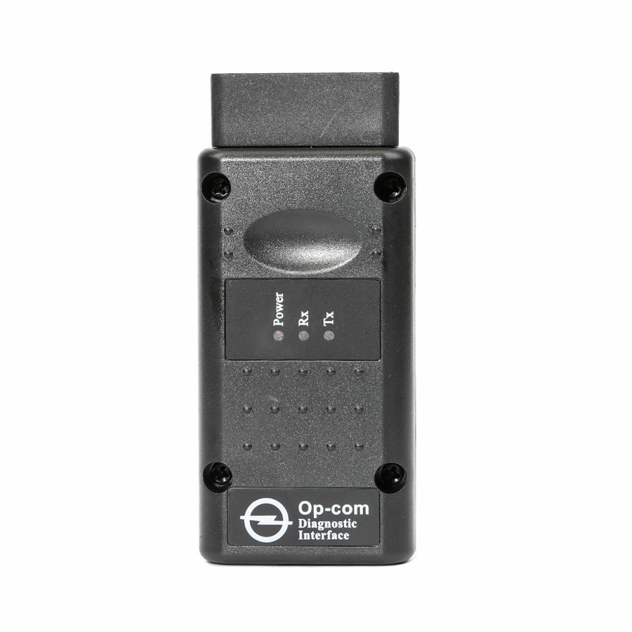 최고의 품질 Opcom OP-Com 펌웨어 V1.7 2010/2014V Can OBD2 for OPEL with Single Layer PCB