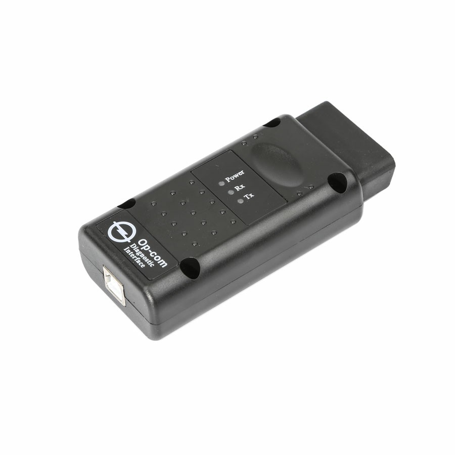 최고의 품질 Opcom OP-Com 펌웨어 V1.7 2010/2014V Can OBD2 for OPEL with Single Layer PCB