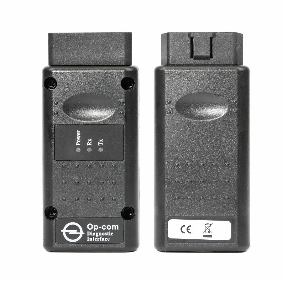 최고의 품질 Opcom OP-Com 펌웨어 V1.7 2010/2014V Can OBD2 for OPEL with Single Layer PCB