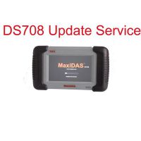 El Servicio de actualización de un año de Autel maxidas ds708