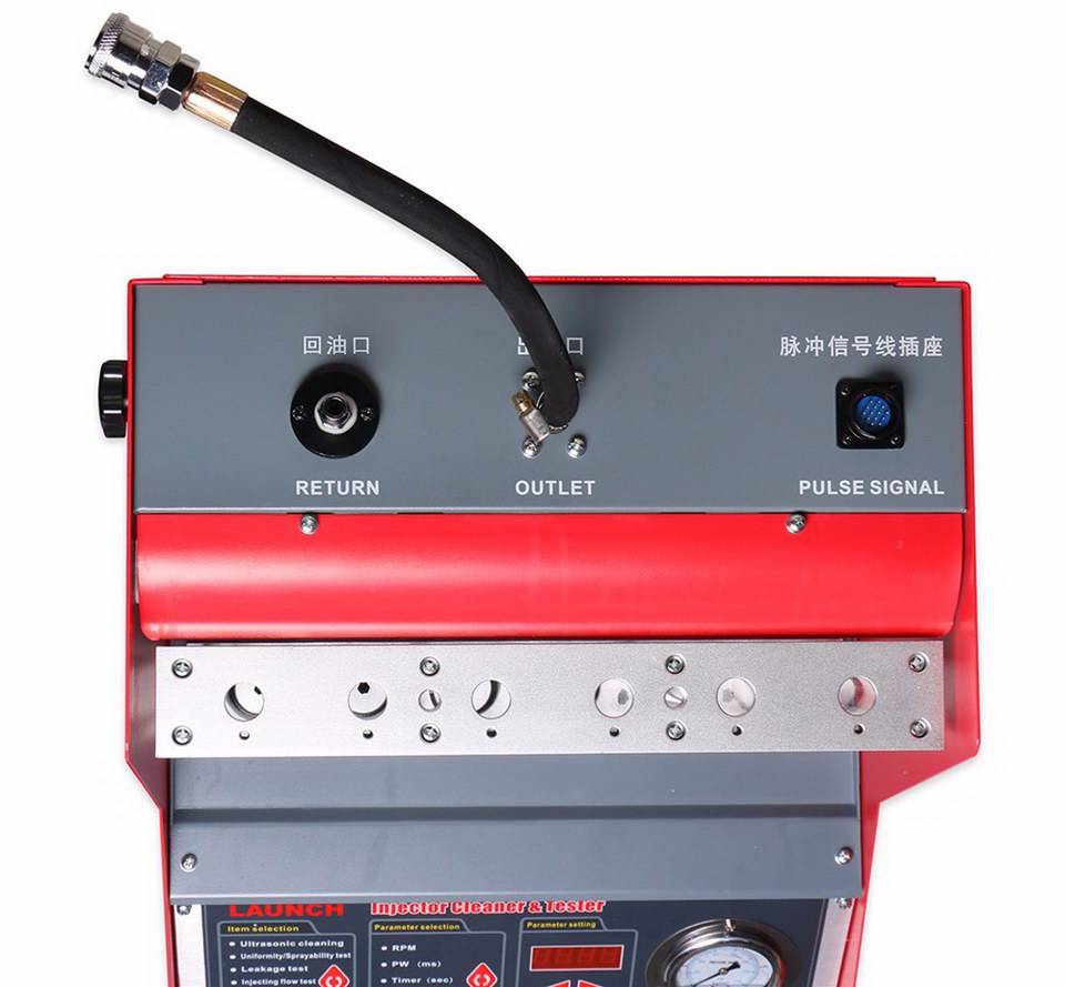 Original CNC-602A injector cleaner & tester