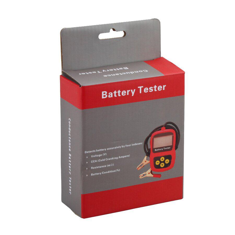 기본 BST-100 BST100 휴대용 배터리 테스터