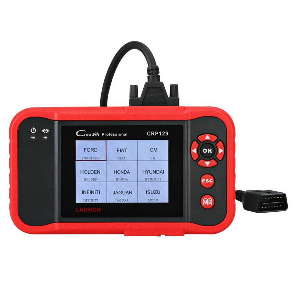 LAUNCH Creader CRP129 Professional Auto Code Reader Scanner