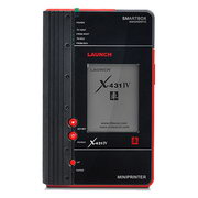 Lanzamiento de la versión actualizada del escáner automático principal x431 IV x431 gx4