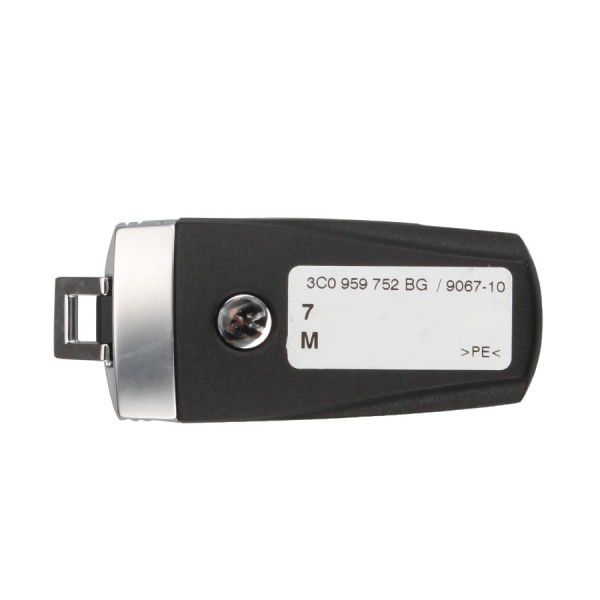 Smart Remote Key 3 Button 433MHZ ID46 for VW Magotan