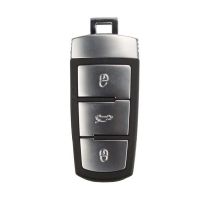 Volkswagen magotan SMART remote control key 3 Button 433mhz id46