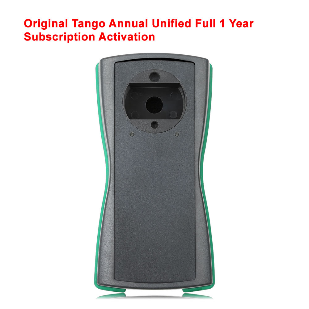 Original Tango Annual Unified Full 1 Year Subscription Activation