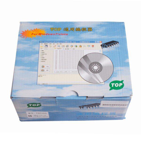 TOP3000 Universal Programmer for MCU and EPROMs Programming