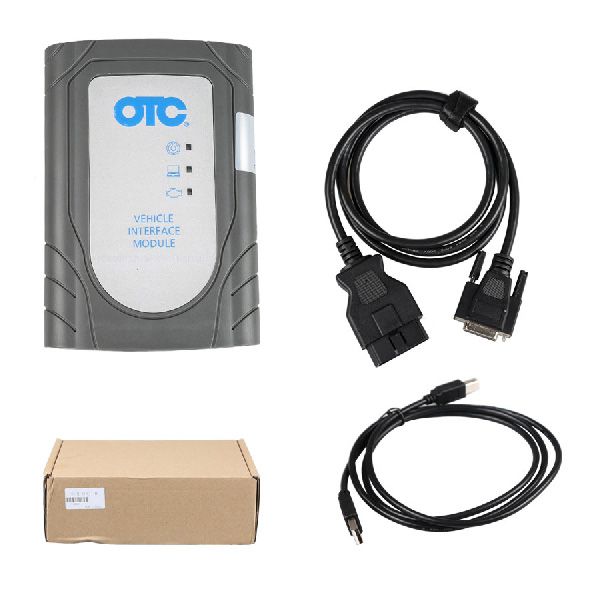 Newest OTC GTS (IT3) Toyota Diagnostic Tool Supports Toyota and Lexus