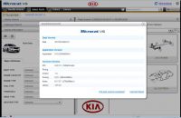 2018.03v microcat live EPC para el catálogo de piezas KIA V6