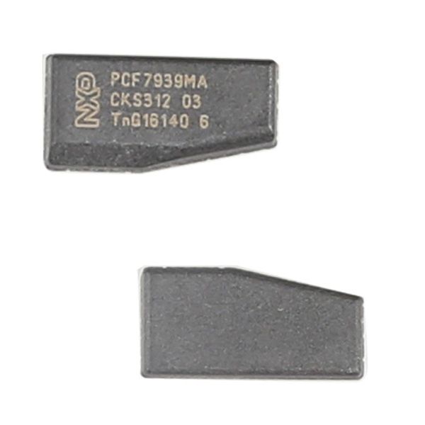 Chip transpondedor pcf7939ma original 10 tabletas / lote