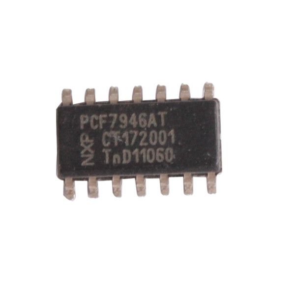 Pcf7947at reemplaza el chip pcf7946at 5 / lote