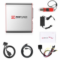 2022 Newest V1.26 PCMtuner ECU Programmer with 67 Modules Online Update Support Checksum and Pinout Diagram with Free Damaos for Users