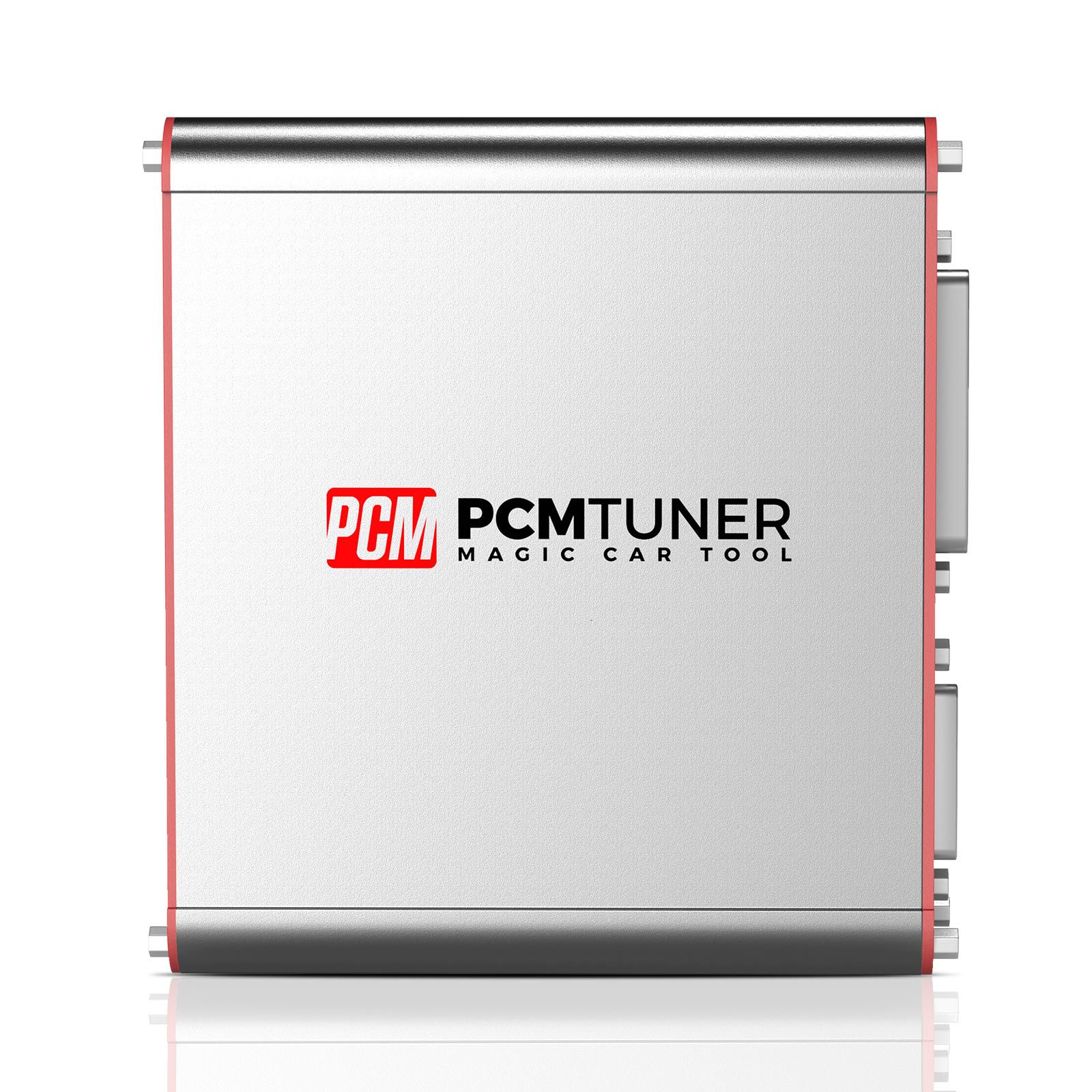 Afinador PCM programador de ECU + herramienta fetotech programador de ECU soporte plateado mg1 md1 edc16 med9.1 ECU