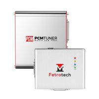 PCM 튜너 ECU 프로그래머 + Fetrotech 도구 ECU 프로그래머 실버 지원 MG1 MD1 EDC16 MED9.1 ECU