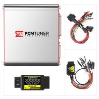 Afinador PCM programador ECU 67 módulo 1 + godiag gt107 convertidor de lectura / escritura de datos de caja de cambios dsg, con gt105 + Cable de tres núcleos