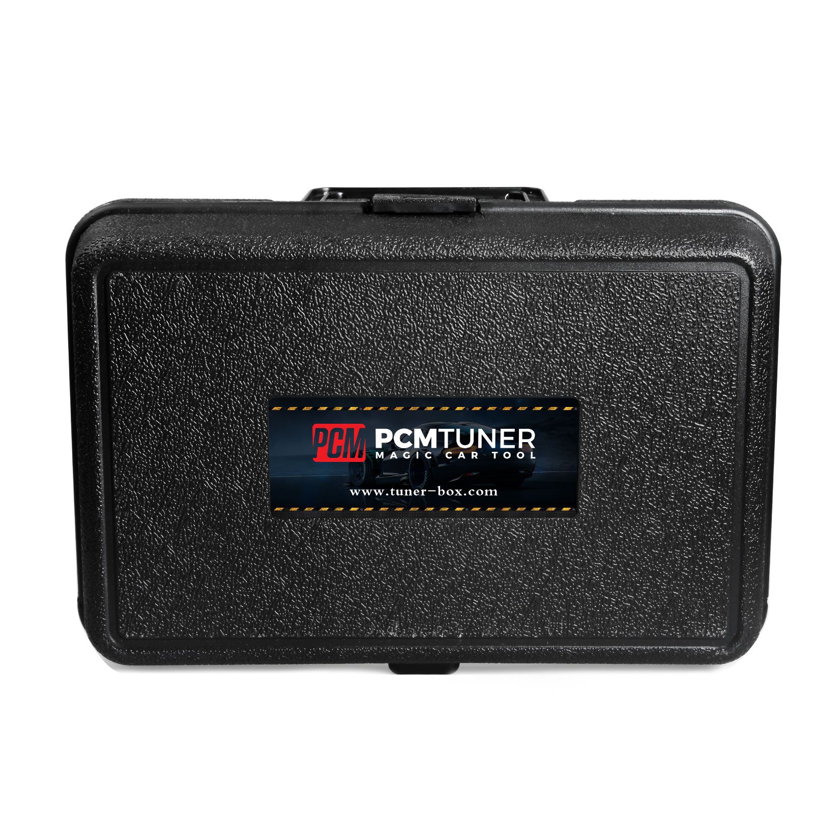 PCMtuner ECU 프로그래머, 67개 모듈, 실리콘 케이스 및 플라스틱 휴대용 케이스