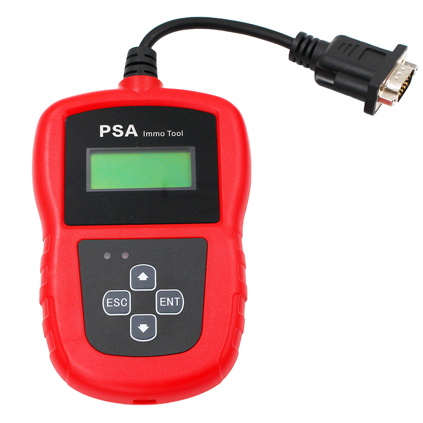 PSA IMMO Tool Mark Key Simulator for Peugeot Citroen