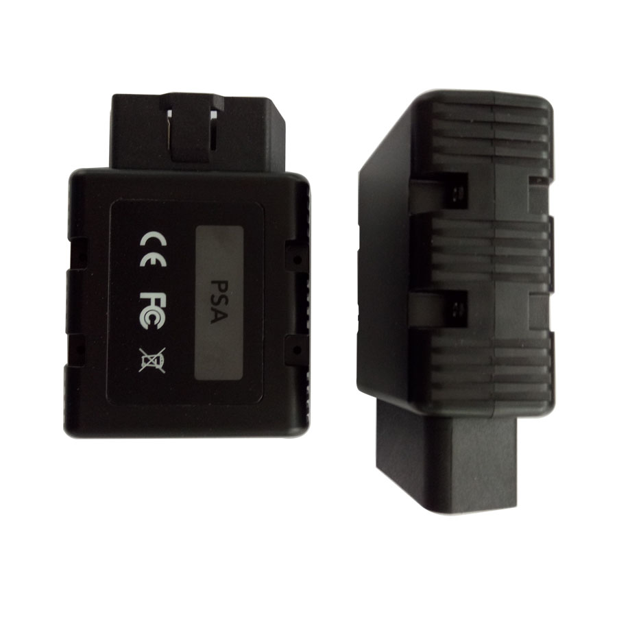 PSA-COM PSACOM Bluetooth Diagnostic and Programming Tool for Peugeot/Citroen Replacement of Lexia-3 PP2000