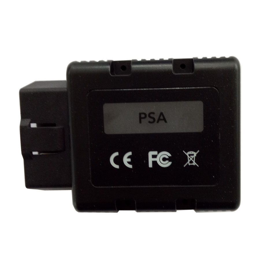 PSA-COM PSACOM Bluetooth Diagnostic and Programming Tool for Peugeot/Citroen Replacement of Lexia-3 PP2000