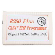 Programador r280 plus cas4 + bdm en la versión actualizada de r270 del chip mc9s12xep100 (5m48h / 1n35h) de BMW Motorola