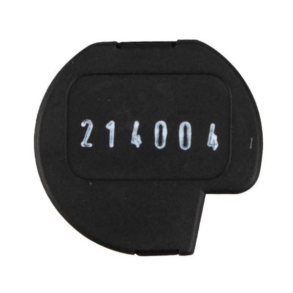 Remote 2 Button 315MHZ(3T) For Suzuki SX4