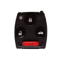 Honda Accord Remote 3 + 1 Button 313.8mhz vdo (2008 - 2010)