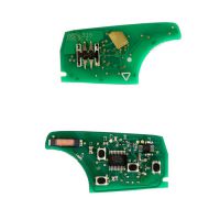 Chevrolet Buick Opel 315mhz control remoto Board 4 botones