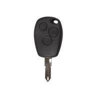 3 Button Remote Control Key 433MHZ 7946 Chip For Renault