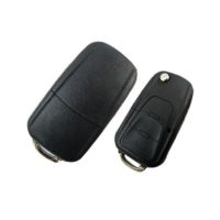 Remote Control Key Shell For Roewe 3 Button 5pcs/lot
