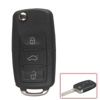 Remote Key 3 Button 1 JO 959 753 B 433Mhz For South America VW