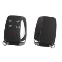 Remote Key 4+1 Buttons 433mhz for Land Rover Discovery 10pcs/lot