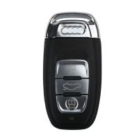 Audi q5 3 Button 8k0 959 754g 315mhz / 433mhz / 868mhz remote control key (oem)
