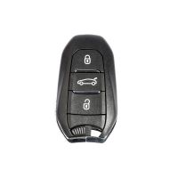 Remote Key for Citroen 3 Buttons 434mhz ID46 with PCF7945