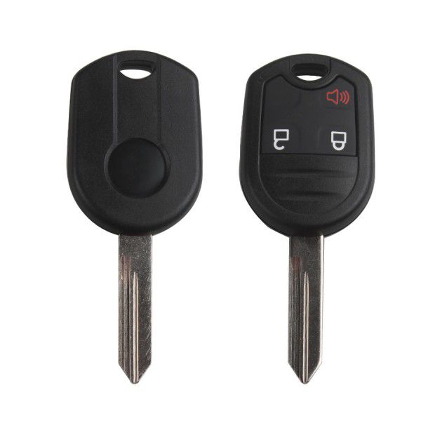 Remote Key Shell 2+1 Button for Ford 5pcs/lot