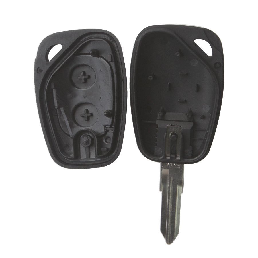 Remote Key Shell 2 Button For Re-nault 5pcs/lot