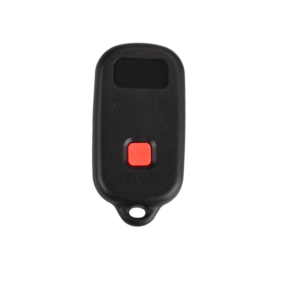 Remote Key Shell 3+1 Button For Toyota 10pcs