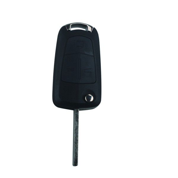 오펠은 리모컨 키 케이스 버튼 3개, 원판 크기 HU100 5개/배치 사용