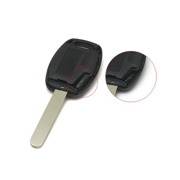 Remote Key Shell for Honda 3+1 Button(Without Logo and Paper Sticker) 5pcs/lot